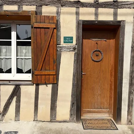 Le Bois Flotté Hébergement de vacances