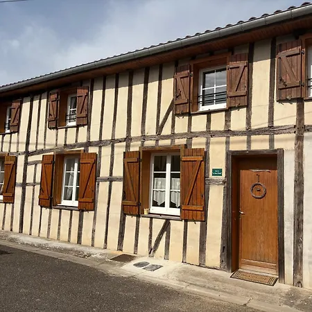 Hébergement de vacances Le Bois Flotté