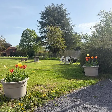 Hébergement de vacances Le Bois Flotté *