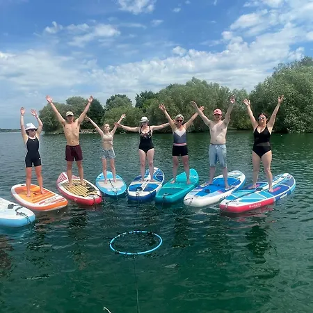Le Bois Flotté Hébergement de vacances Arrigny
