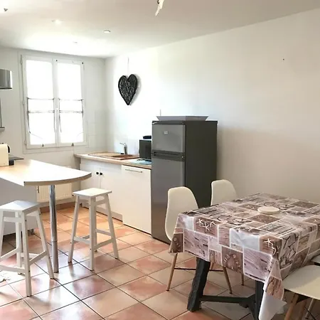 浮木度假屋 Arrigny