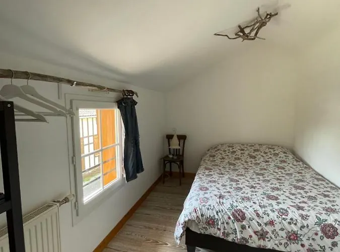 Le Bois Flotté Hébergement de vacances Arrigny