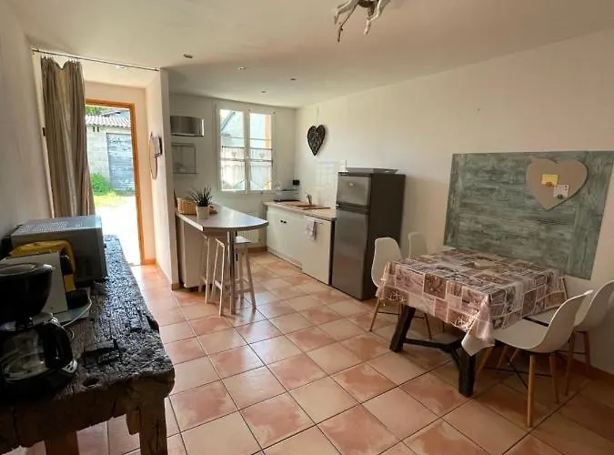 Hébergement de vacances Le Bois Flotté *