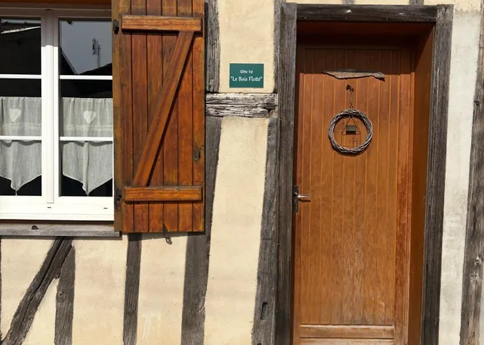 Le Bois Flotté Hébergement de vacances