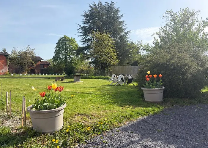 Hébergement de vacances Le Bois Flotté *