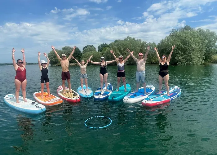 Le Bois Flotté Hébergement de vacances Arrigny