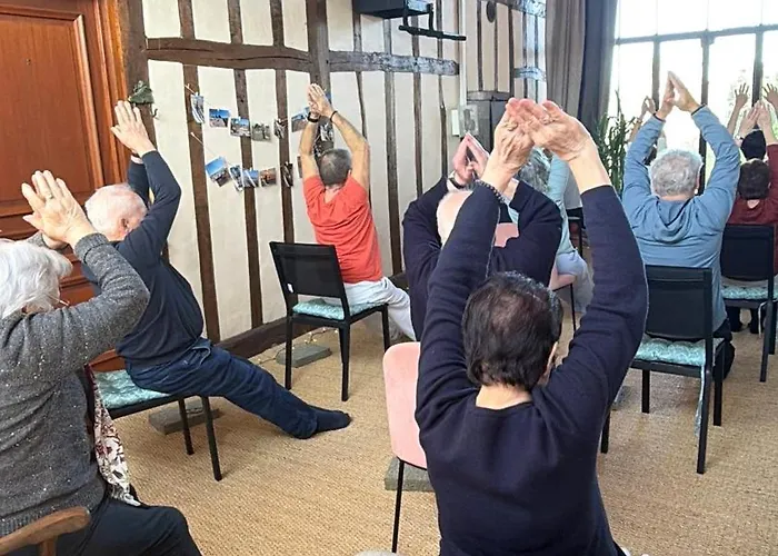 Hébergement de vacances Le Bois Flotté Arrigny